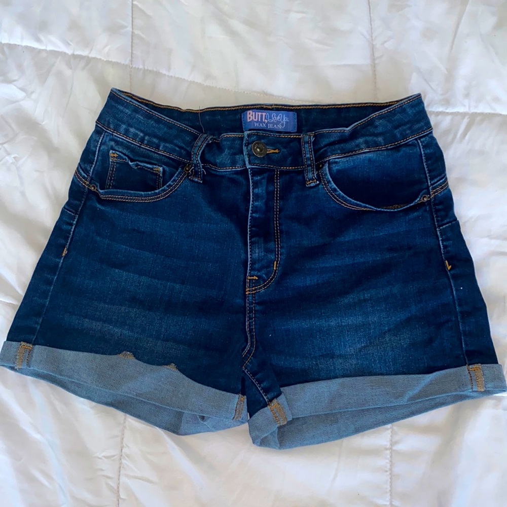 Butt Shaping Shorts